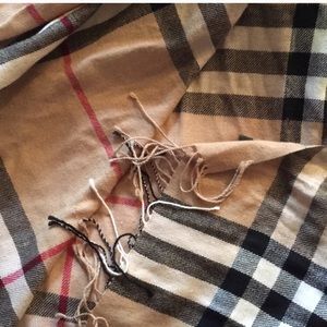 Burberry Scarf